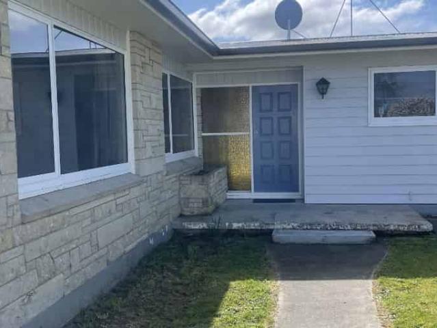 House for rent in Tokoroa, Waikato