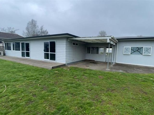 House for rent in Tokoroa, Waikato