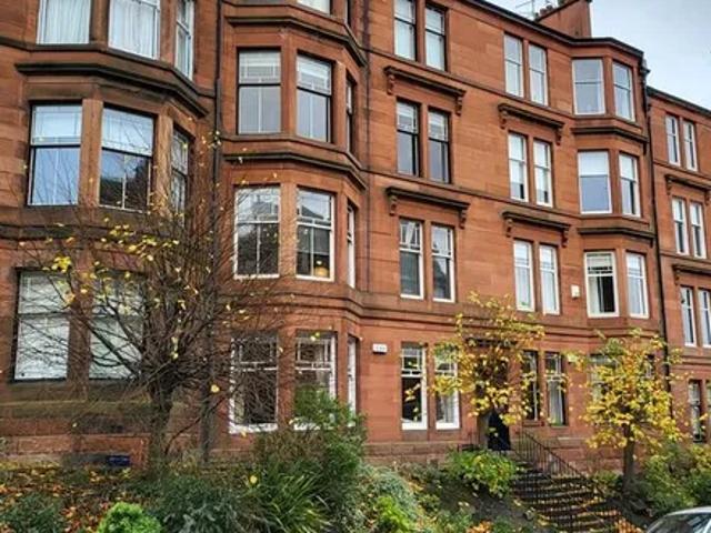 Apartment for rent in Hyndland, Scotland