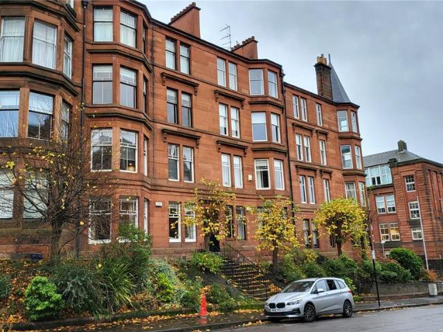 Apartment for rent in Partickhill, Glasgow
