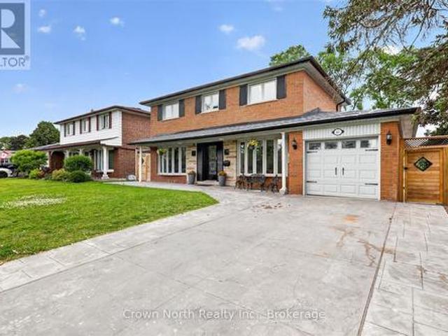 House for sale in Woburn, Ontario