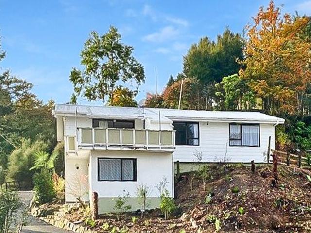 House for rent in Rangoroa, Taumarunui