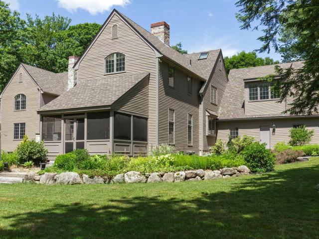 House for sale in New Hampshire