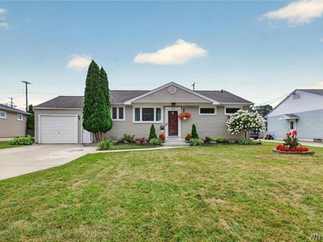 House for sale in Buffalo, New York