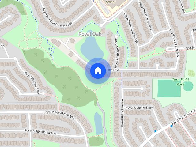 House for rent in Royal Oak, Calgary