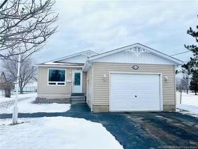 House for sale in Caraquet, New Brunswick