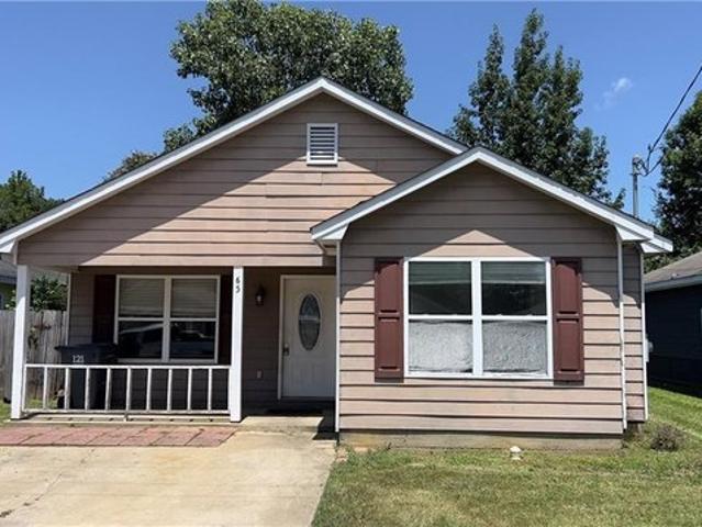 House for sale in Phenix City, Alabama