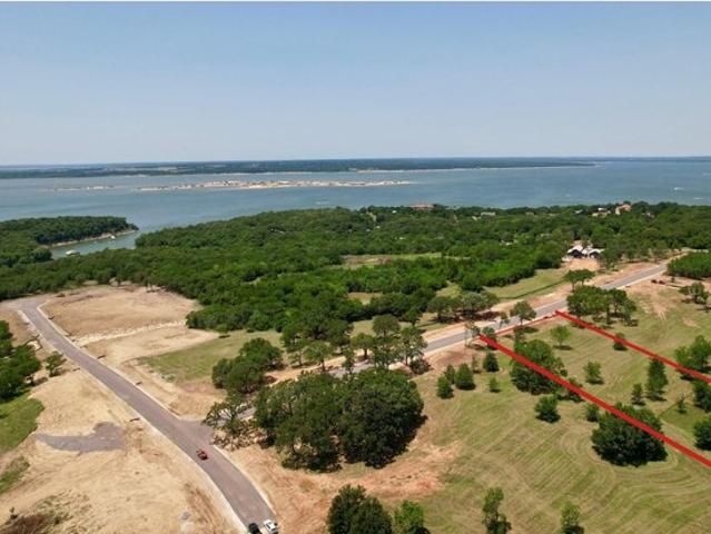 Land for sale in Pottsboro, Texas