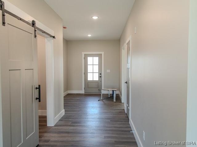 House for sale in Hanover, Indiana