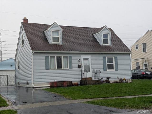 House for sale in Buffalo, New York