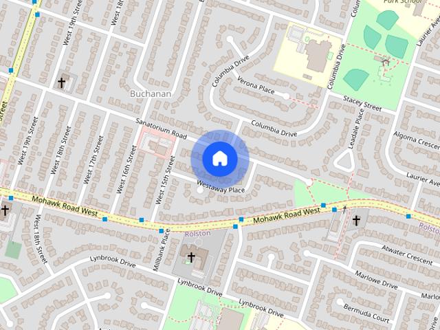 Room for rent in Ancaster, Ontario