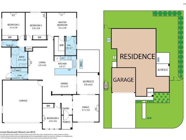 House for rent in Mount Low, Queensland