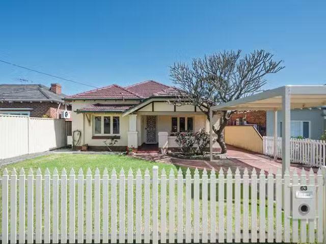 House for rent in Mount Hawthorn, Western Australia