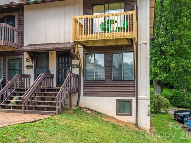 Condo for sale in Brevard, Transylvania County