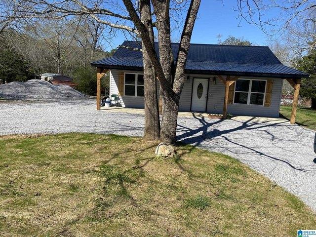 House for sale in Ashville, Alabama