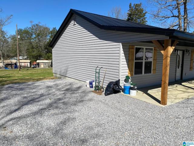 House for sale in Ashville, Alabama