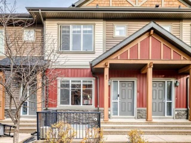 Townhouse for sale in Skyview Ranch, Calgary