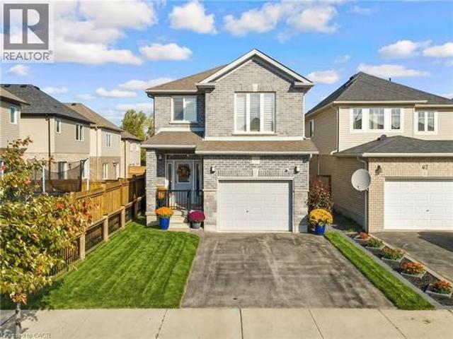 House for sale in Cambridge, Southwestern Ontario