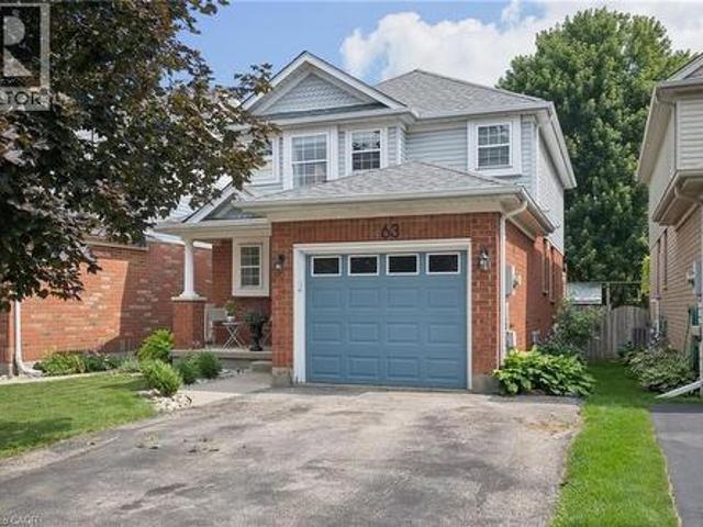 House for sale in Guelph, Ontario