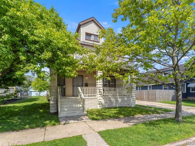 House for sale in River Rouge, Michigan