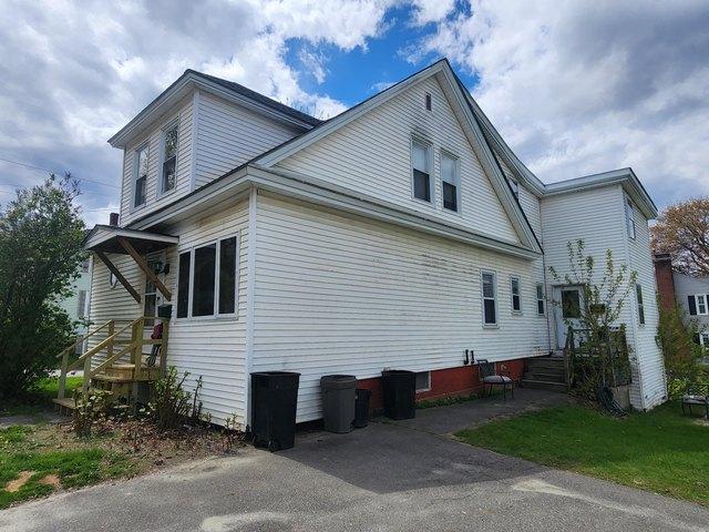 House for sale in Waterville, Maine