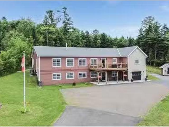 House for sale in Napadogan, New Brunswick