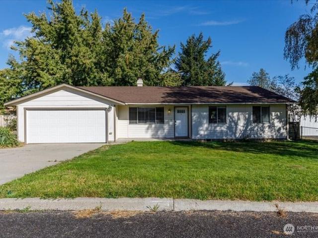 House for sale in Electric City, Grant County