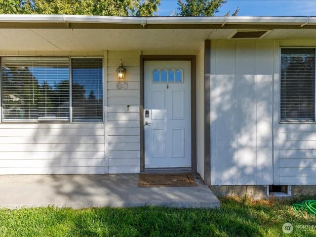House for sale in Electric City, Grant County