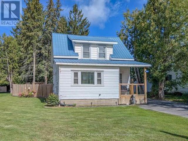 House for sale in Bracebridge, Central Ontario