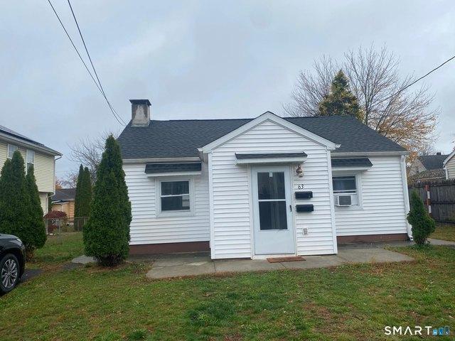 House for sale in New Haven, Connecticut