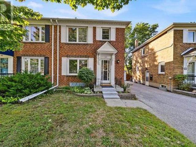 House for sale in Woburn, Ontario