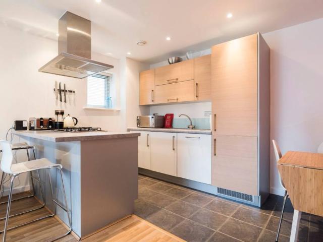 Apartment for rent in Isle Of Dogs, Greater London