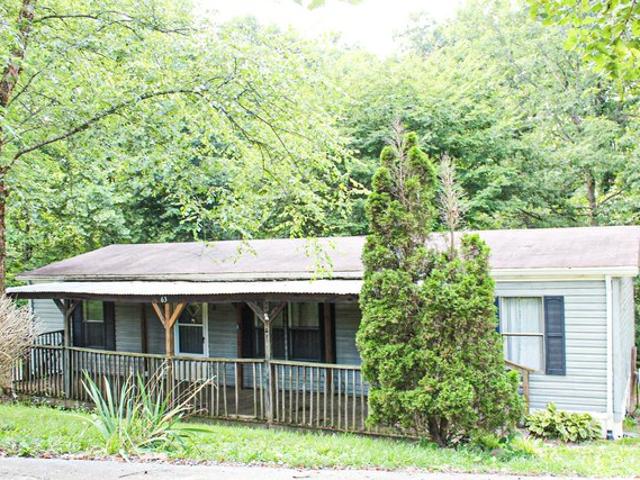 House for sale in Corbin, Kentucky