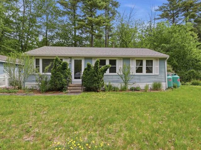 House for sale in New Hampshire