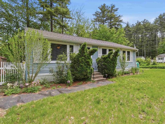House for sale in New Hampshire