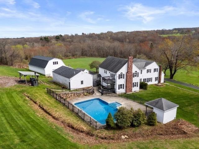 House for sale in Sutton, Massachusetts
