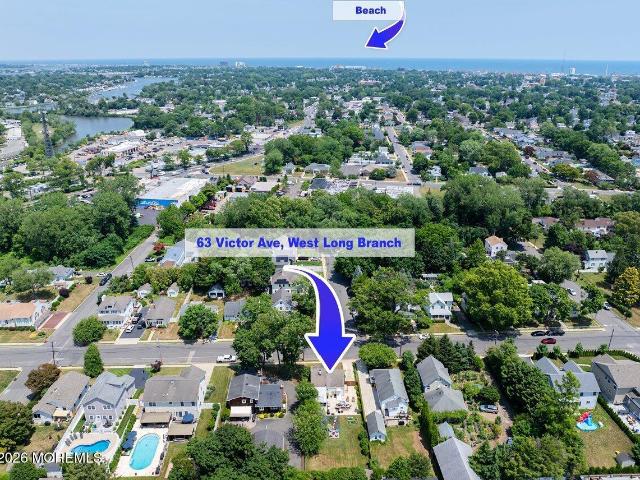 House for sale in Monmouth, New Jersey