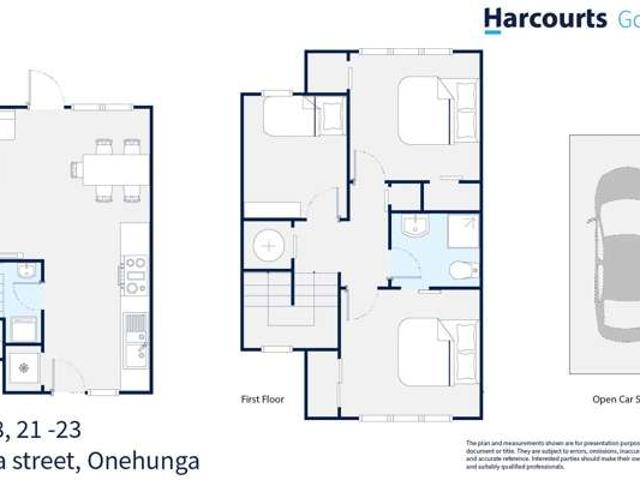 Townhouse for sale in Onehunga