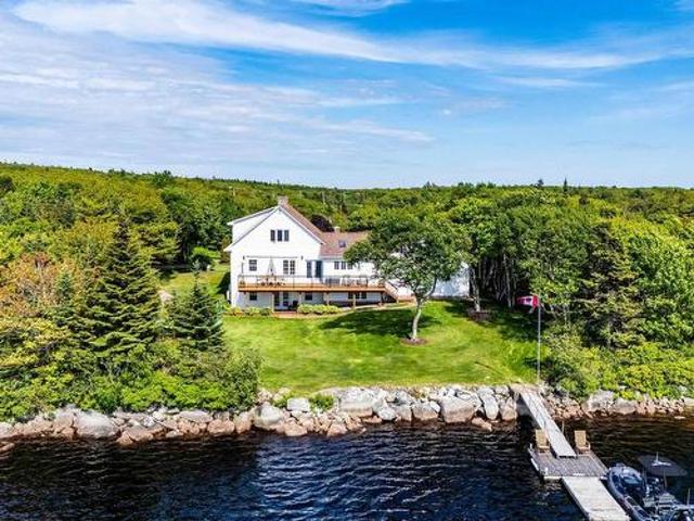 House for sale in Nova Scotia
