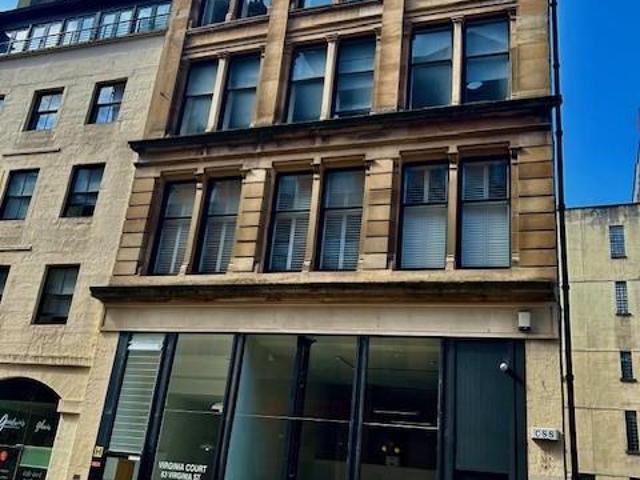 Apartment for rent in Merchant City, Glasgow