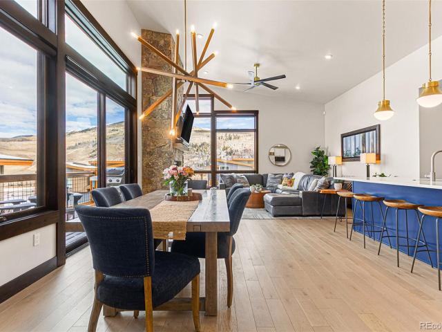 House for sale in Silverthorne, Colorado