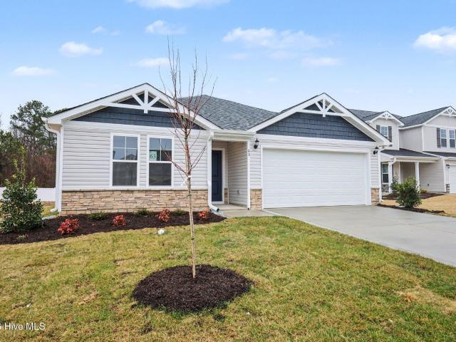 House for sale in Pine Level, North Carolina