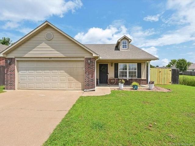 House for sale in Sapulpa, Oklahoma