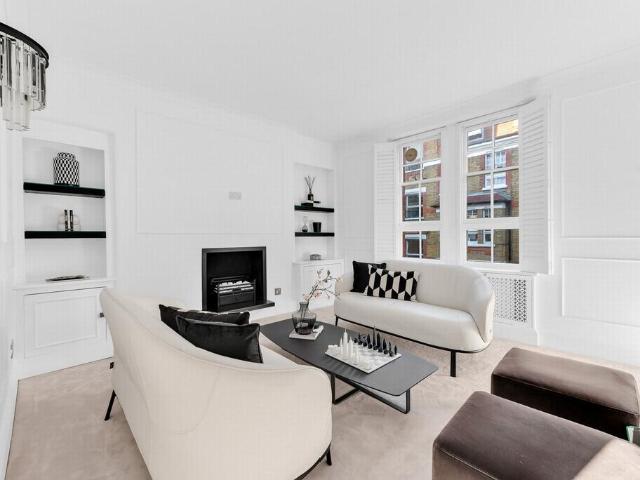 Apartment for rent in Royal Borough of Kensington and Chelsea, Greater London