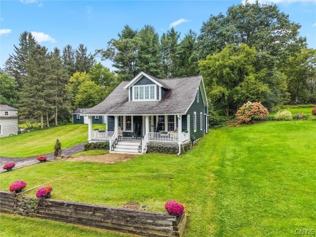 House for sale in Village of Tully, Town of Tully