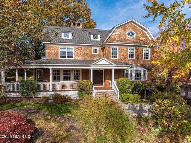 House for sale in Greenwich, Connecticut