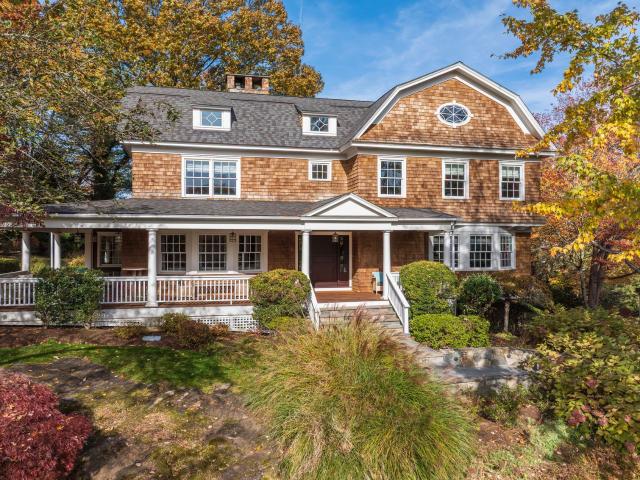 House for sale in Greenwich, Connecticut