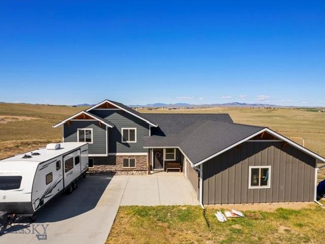 House for sale in Three Forks, Montana