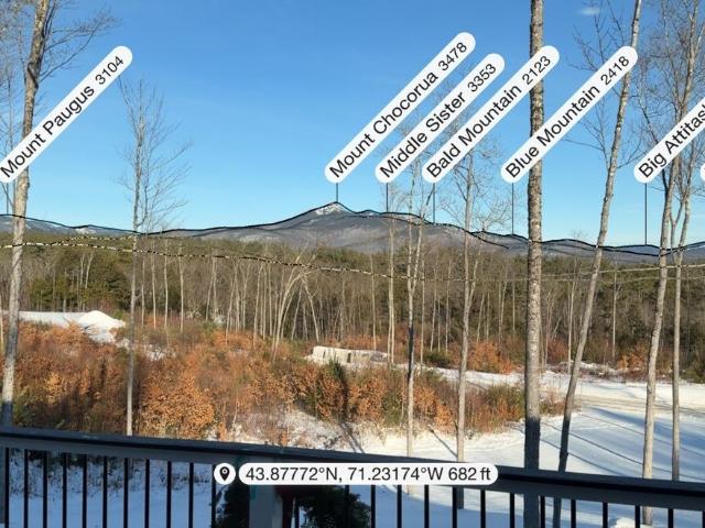 House for sale in New Hampshire