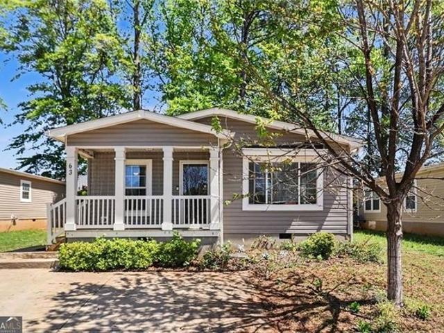 House for sale in Newnan, Georgia